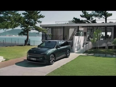 니오 ES8 전기 SUV 럭셔리 EV 700km 범위 뉴 에너지 자동차