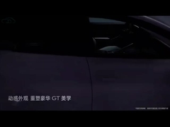 BYD 덴자 Z9GT 텐시 Z9 EV SUV 1100Pro 중국 핫 세일 뉴 에너지 하이브리드 전기 자동차 4x4 AWD