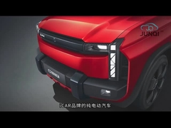 2024 신형 체리 ICAR03T 4WD 501km 하이 스피드 컴팩트 SUV 순수 신 에너지 전기 자동차 판매