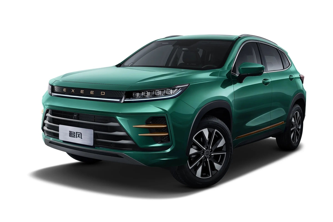 체리 엑세드 LX 180km/H 최고 속도 1.5t Cvt 가솔린 신연료 자동차