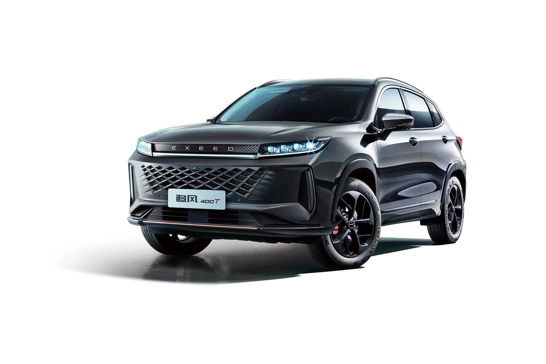 체리 엑세드 LX 180km/H 최고 속도 1.5t Cvt 가솔린 신연료 자동차