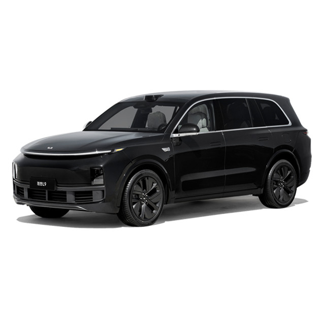 리시앙 L9 뉴 에너지 전기 자동차 터보 충전자 ループ 빠른 5 문 6 좌석 EV SUV