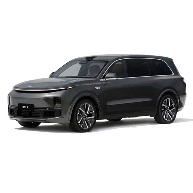리시앙 L9 뉴 에너지 전기 자동차 터보 충전자 ループ 빠른 5 문 6 좌석 EV SUV