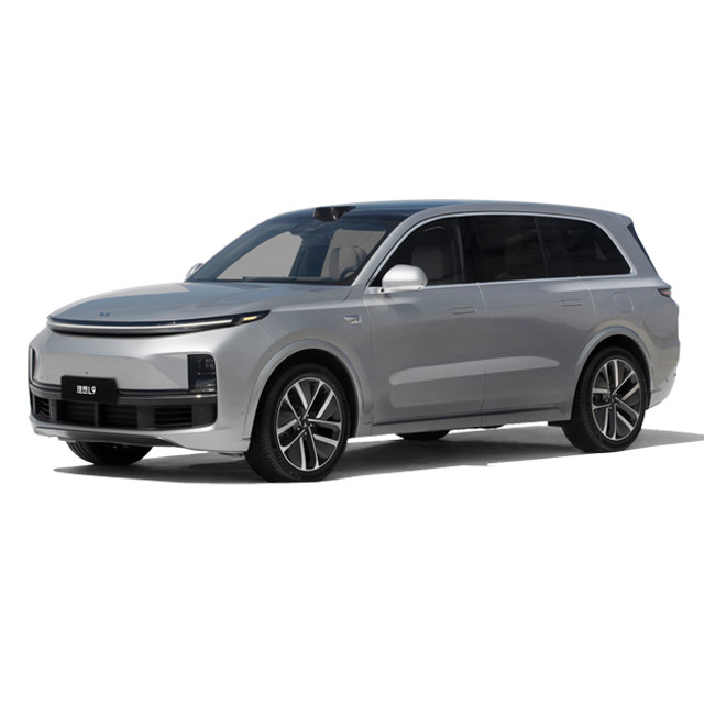 리시앙 L9 뉴 에너지 전기 자동차 터보 충전자 ループ 빠른 5 문 6 좌석 EV SUV