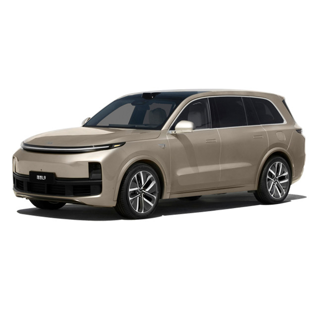 리시앙 L9 뉴 에너지 전기 자동차 터보 충전자 ループ 빠른 5 문 6 좌석 EV SUV