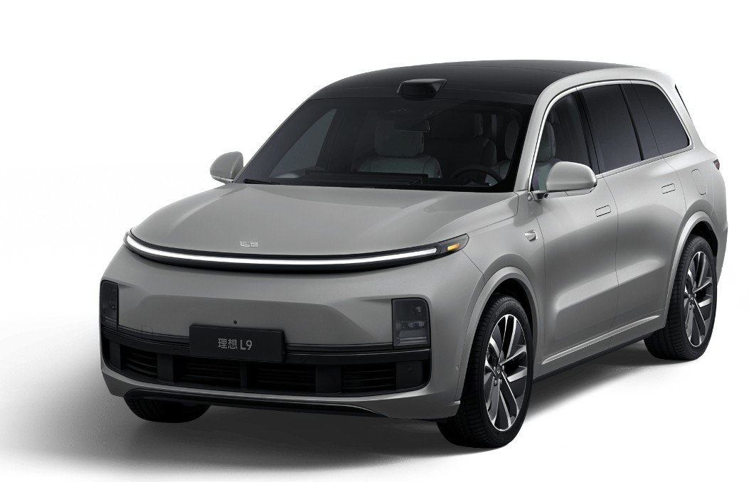 뉴에너지 L9 울트라 맥스 터보 충전자 ループ 빠른 리시앙 전기 자동차 0.5 시간 5 문 6 좌석 SUV 증강