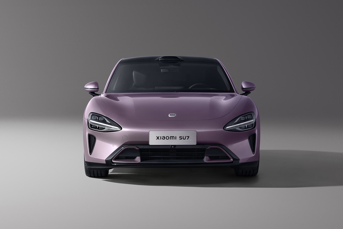 샤오미 SU7 세단 AWD 전기 자동차 EV 800km 101kWh PS 495kw/838nm R19 사륜 구동 맥스 LHD 신차 중고차