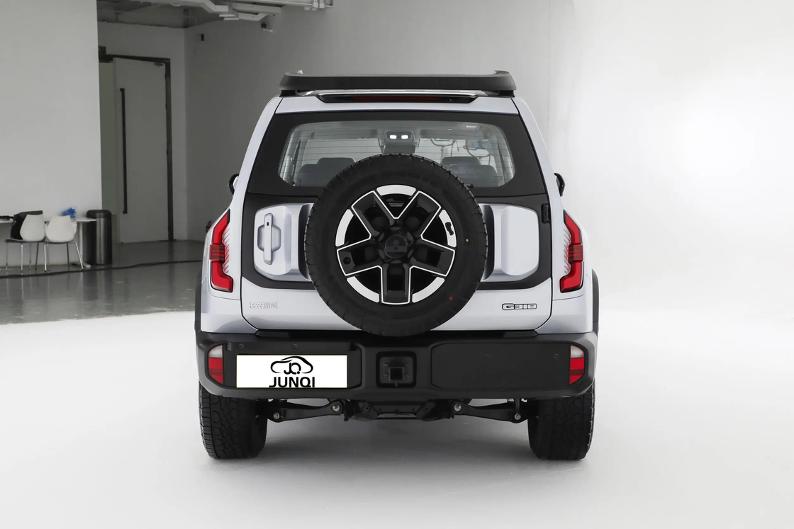 차간 쉐넌 G318 전기 하이브리드 SUV 4WD 오프로드 EV 자동차 신 에너지 차량