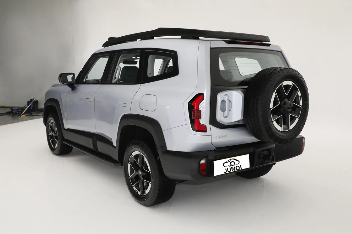 차간 쉐넌 G318 전기 하이브리드 SUV 4WD 오프로드 EV 자동차 신 에너지 차량