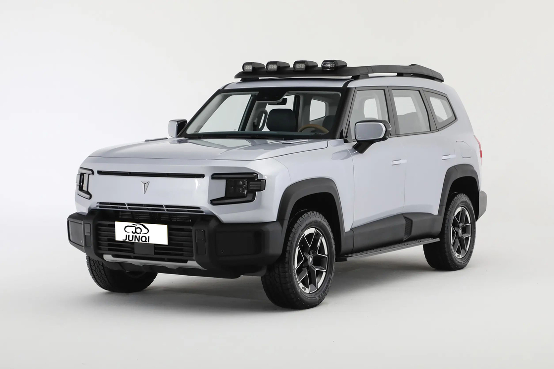 차난 딥블루 쉐넌 G318 4륜 SUV 전기 하이브리드 연료 4WD 오프로드 EV 자동차 신 에너지 차량