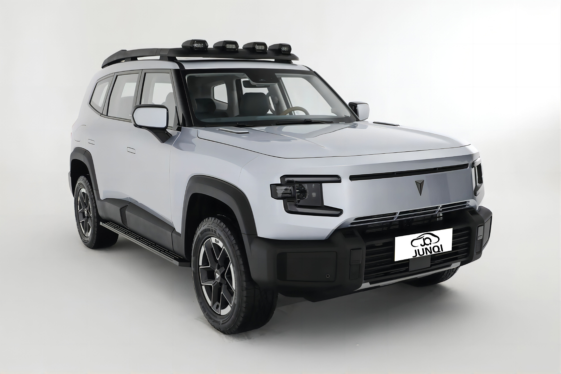 차간 쉐넌 G318 전기 하이브리드 SUV 4WD 오프로드 EV 자동차 신 에너지 차량