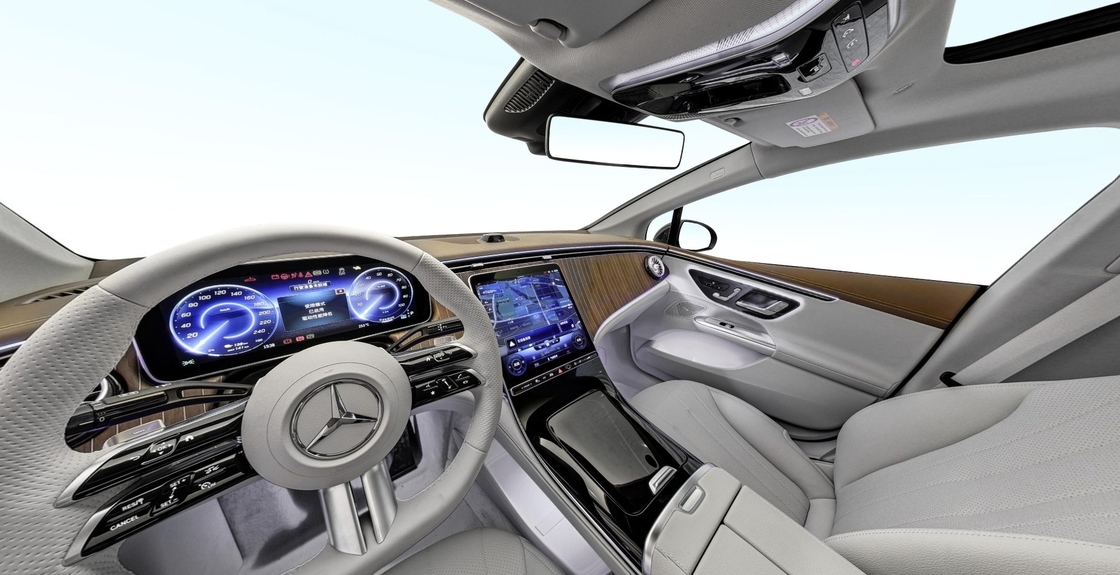 순수 전기 EV SUV 메르세데스 벤츠 EQE 350 4MATIC 전기 자동차 신 에너지 차량