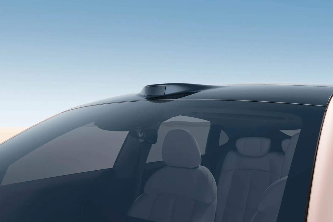 지지 LS6 IM 전기 자동차 4 문 5 좌석 SUV 760km 장거리 뉴 에너지 전기 자동차