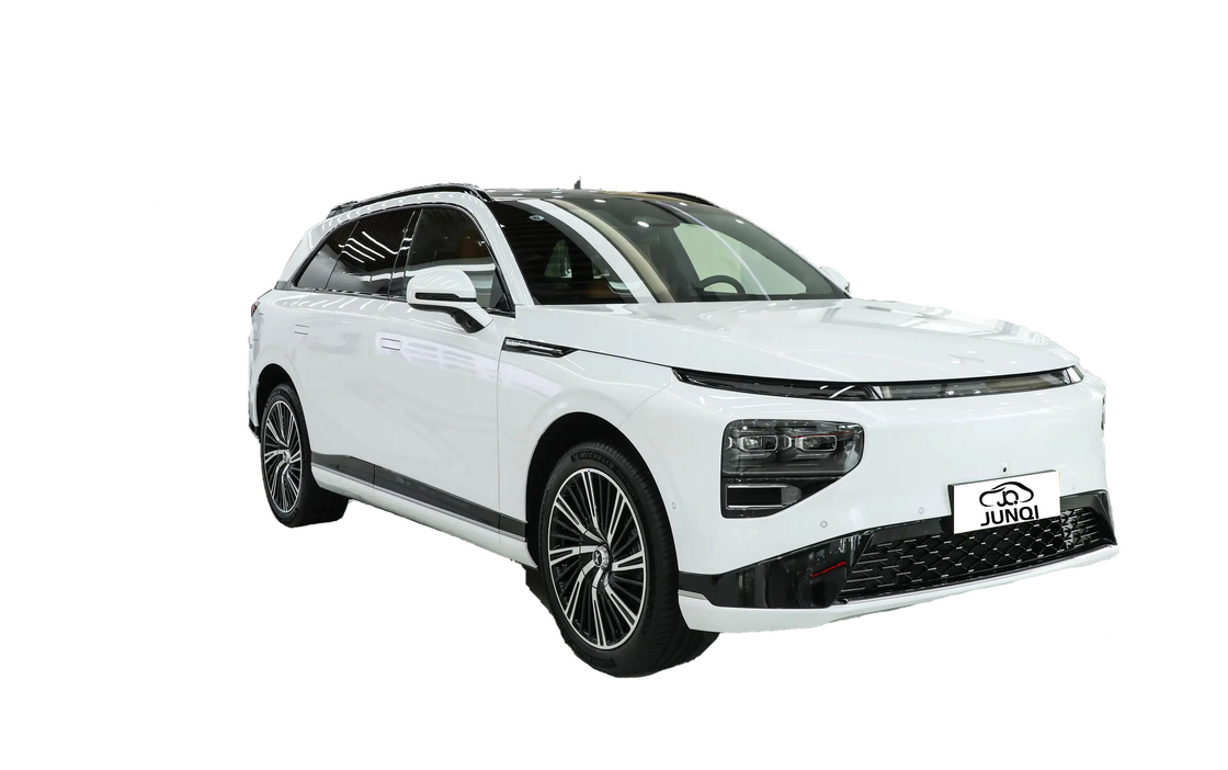 중~대형 샤오펜 전기차 5도어 5석 XPENG G9 순수 전기 SUV