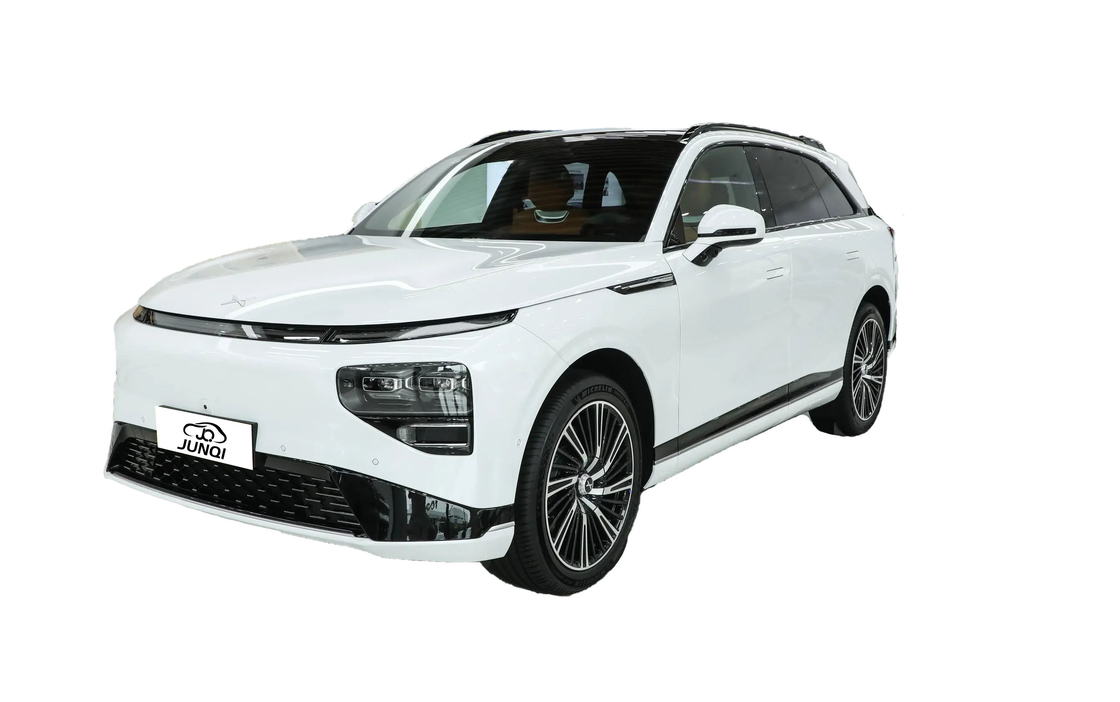 중~대형 샤오펜 전기차 5도어 5석 XPENG G9 순수 전기 SUV