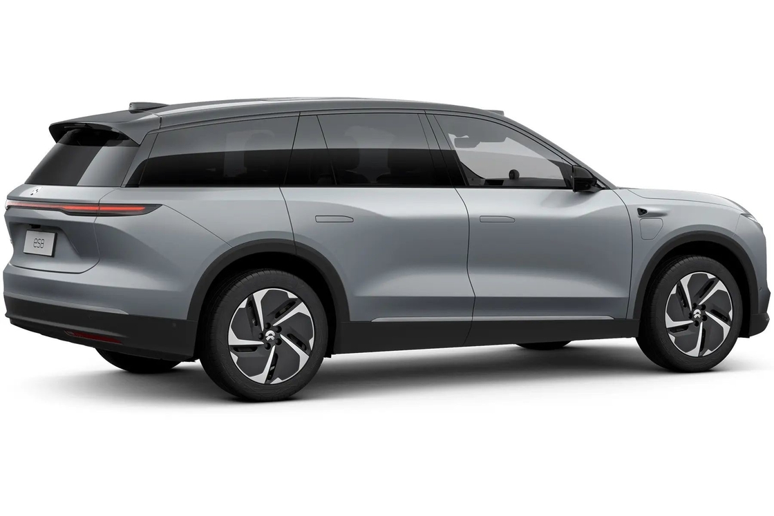 럭셔리 니오 전기 자동차 시속 200km 최고 속도 니오 ES8 EV 순전력 653마력