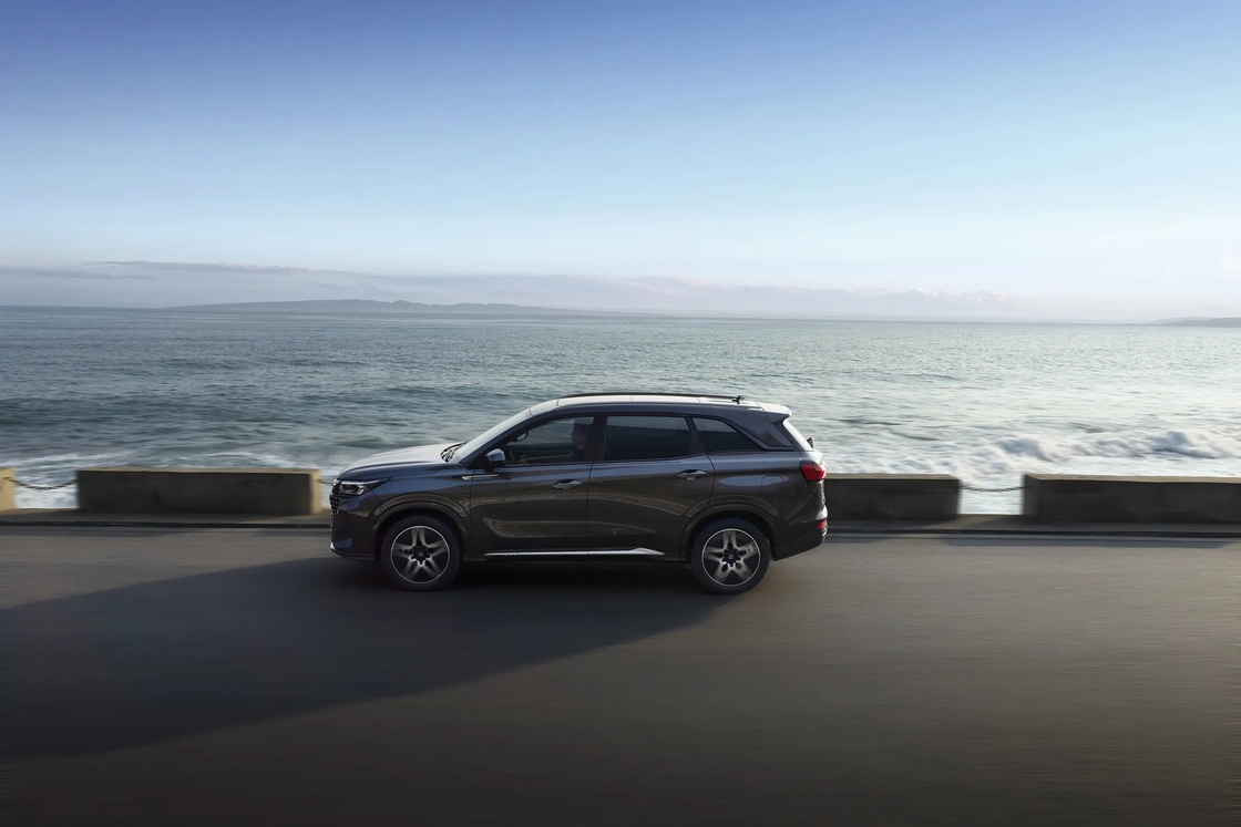 현대 디자인 중형 E5 세레스 전기차 / 사륜 구동 EV SUV