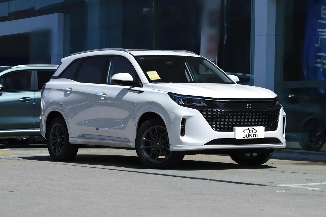 5석 AWD 세레스 전기 자동차 SUV 120마력 그리고 배출량 없는 운전