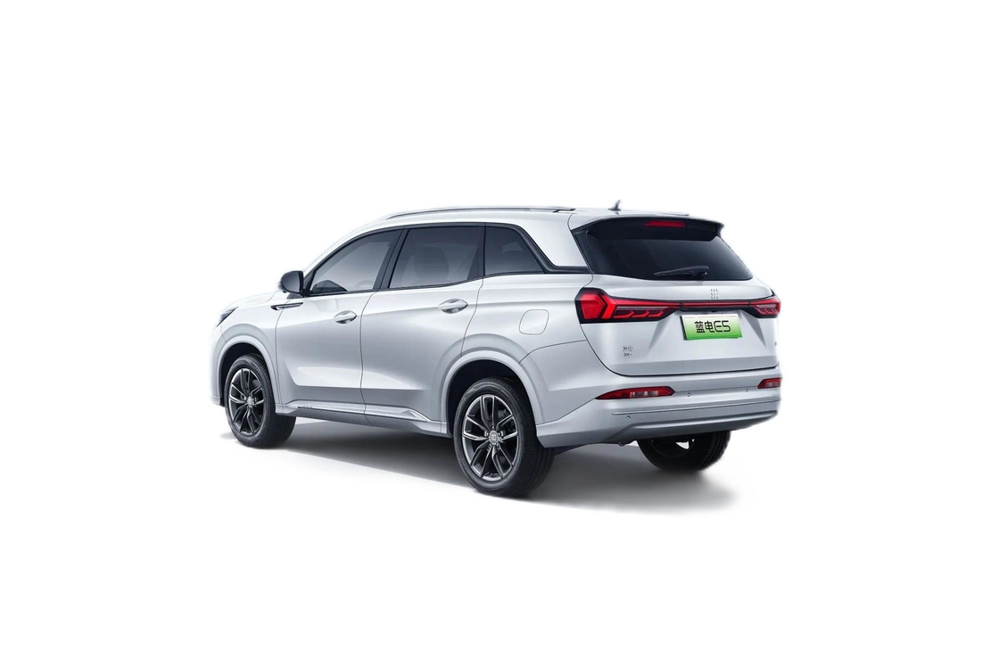 현대 디자인 중형 E5 세레스 전기차 / 사륜 구동 EV SUV