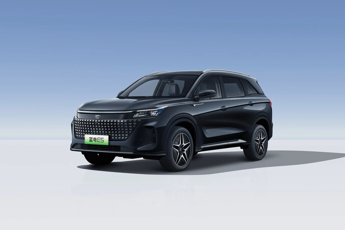컴팩트 5석 세레스 전기차 E5 환경 친화적인 중형 SUV 전기차