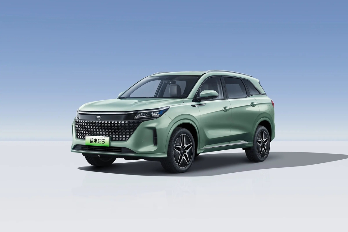 현대 디자인 중형 E5 세레스 전기차 / 사륜 구동 EV SUV
