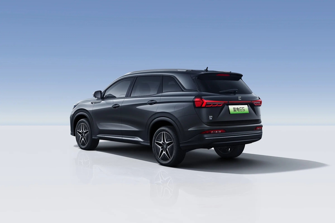 컴팩트 5석 세레스 전기차 E5 환경 친화적인 중형 SUV 전기차