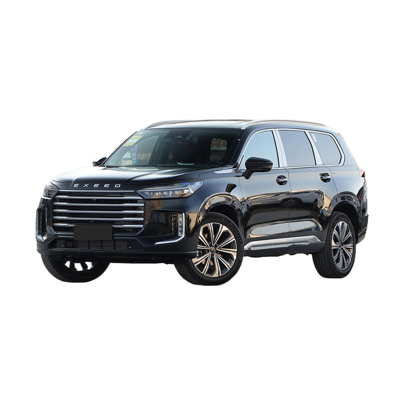 5 좌석 용량 체리 가솔린 자동차 럭셔리 SUV EXEED VX 6.5L / 100km 연료 효율