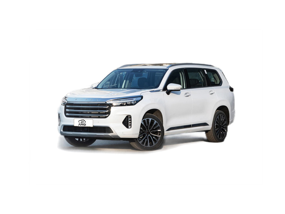5 좌석 용량 체리 가솔린 자동차 럭셔리 SUV EXEED VX 6.5L / 100km 연료 효율