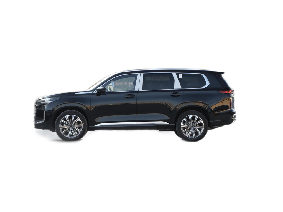 중형 및 대형 SUV 새 가솔린 자동차 중고차 195km/H Chery Exeed VX SUV