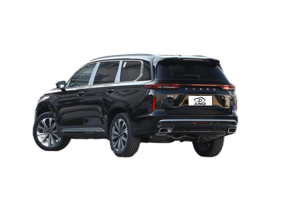 중형 및 대형 SUV 새 가솔린 자동차 중고차 195km/H Chery Exeed VX SUV