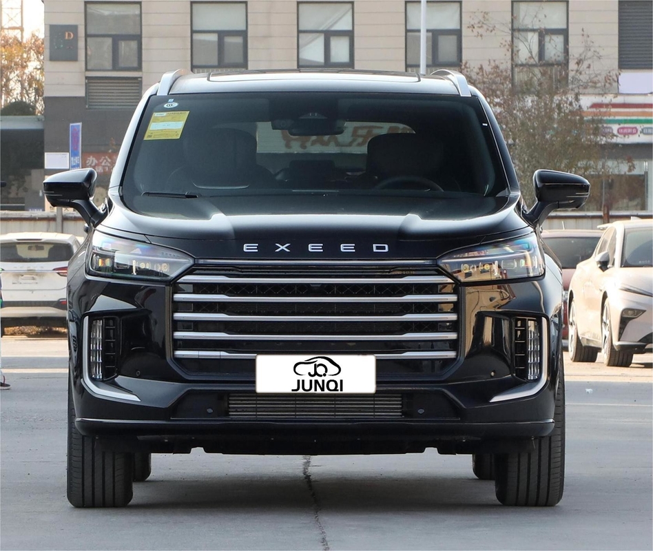 중형 및 대형 SUV 새 가솔린 자동차 중고차 195km/H Chery Exeed VX SUV