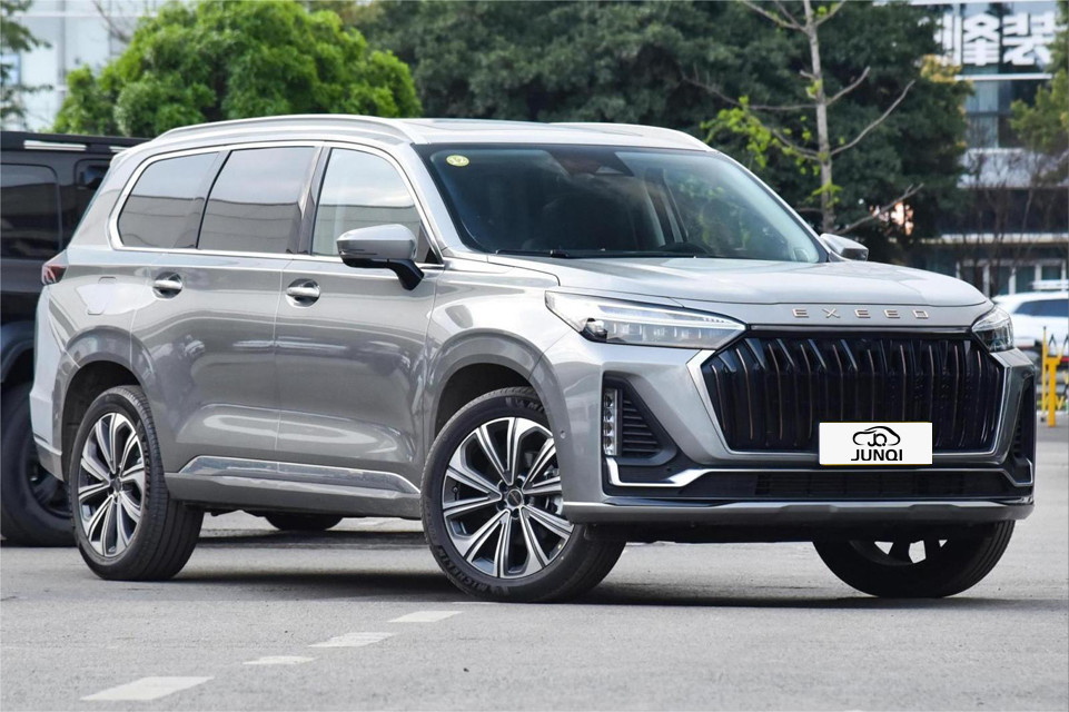 195km/H 최고 속도 체리 가솔린 자동차 5도어 7석 EXEED VX SUV