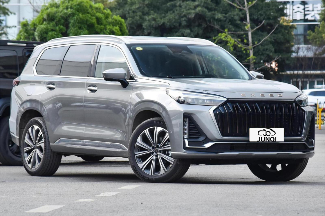 195km/H 최고 속도 체리 가솔린 자동차 5도어 7석 EXEED VX SUV