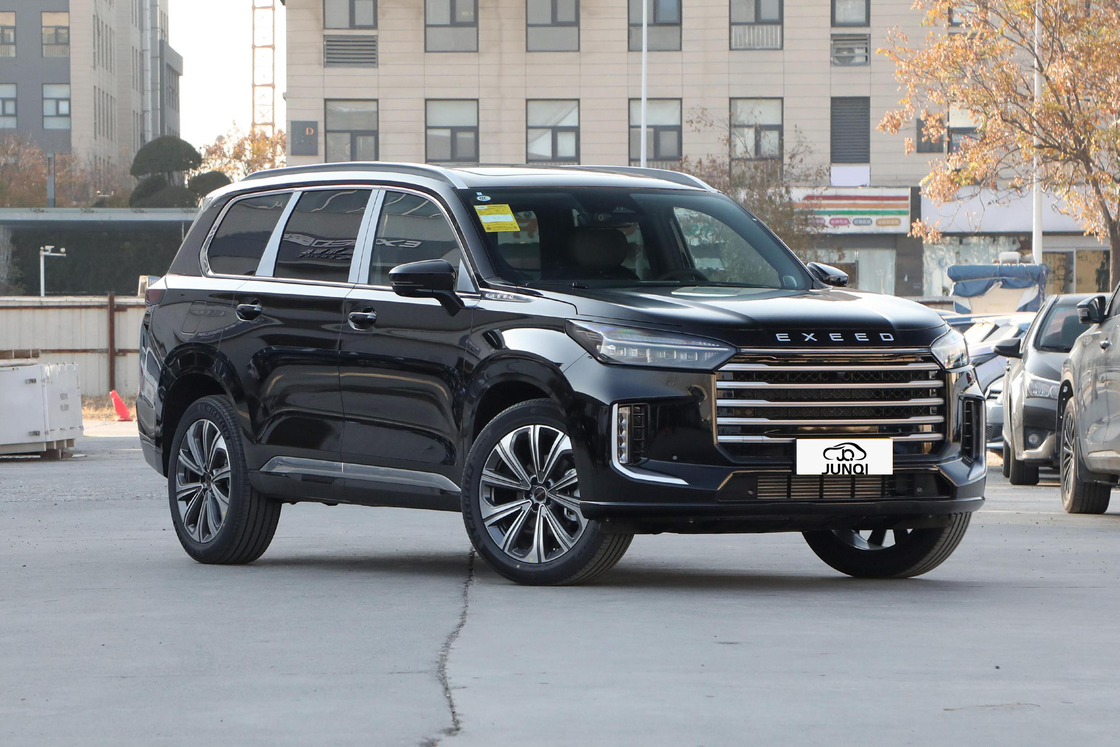 195km/h 체리 가솔린 차 1.5L 배차 EXEED VX SUV 엔지니어링의 새로운 시대