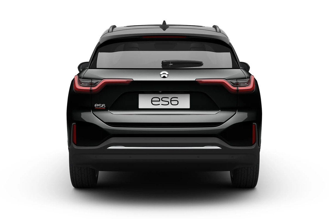 NIO ES6 전기 크로스오버 SUV의 첨단 기술로 손끝에 비교할 수 없는 성능을 경험하세요