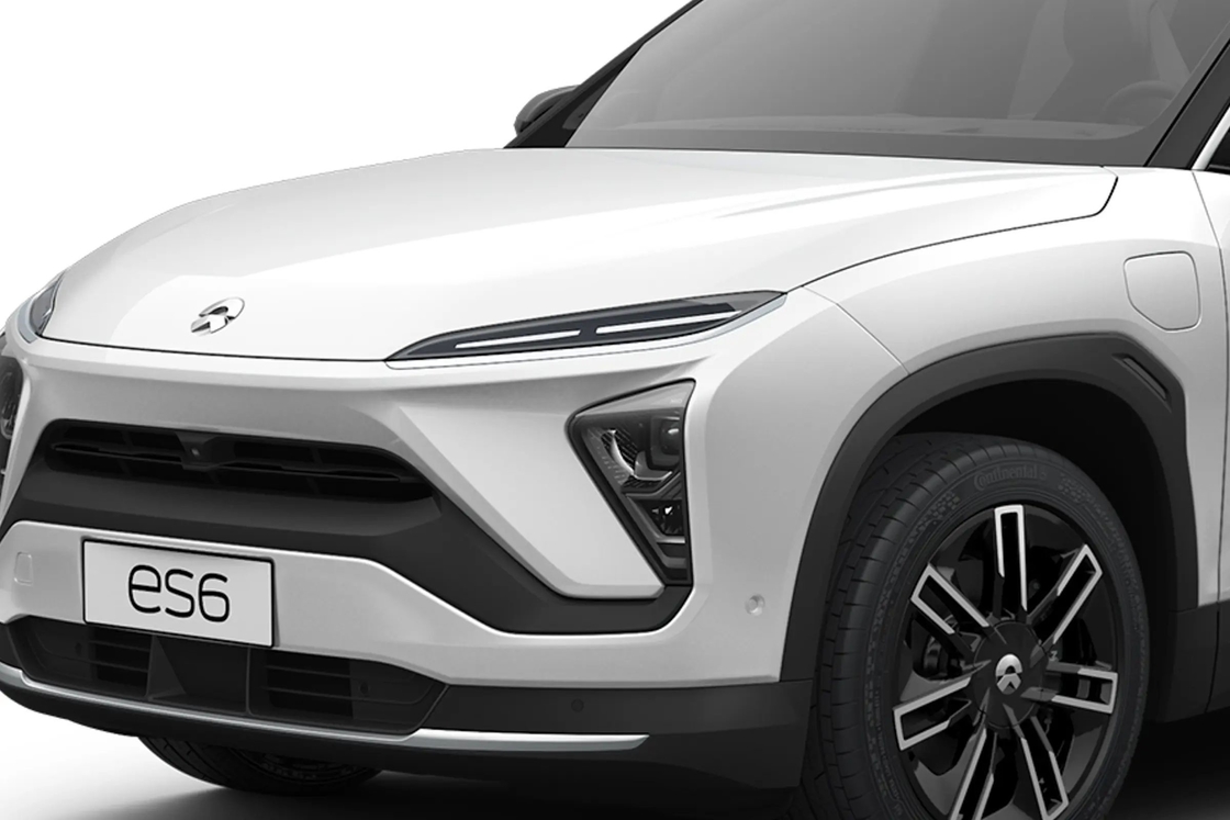 Nio ES6 현대 운전자를 위한 지능형 전기 크로스오버 SUV