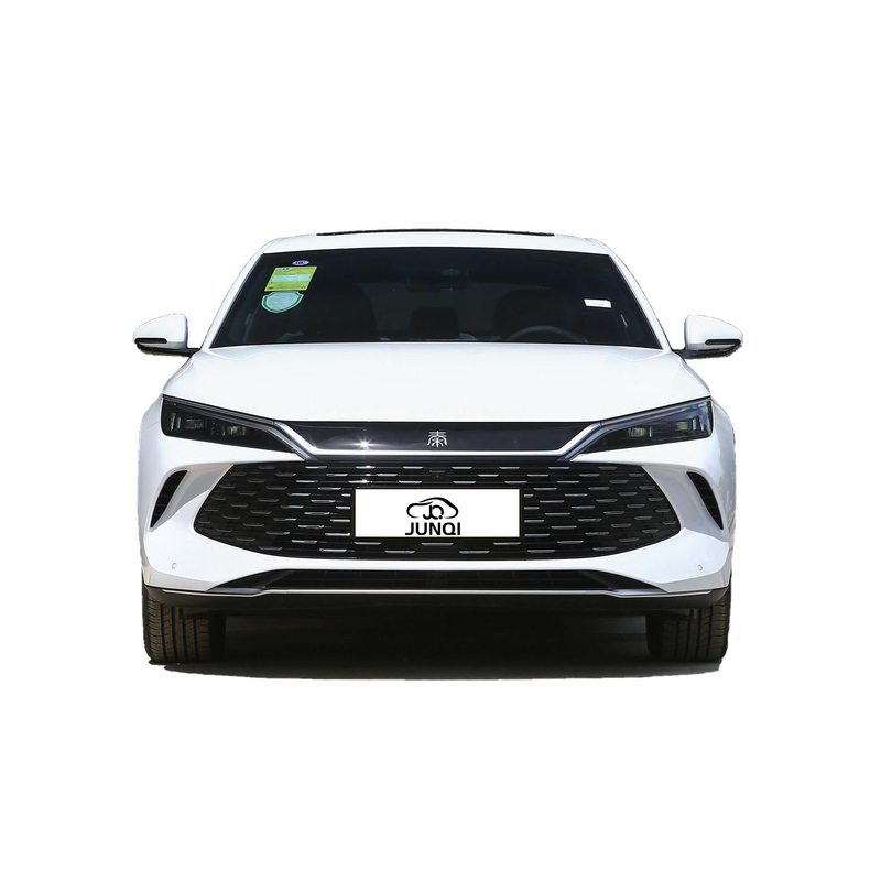 플러그인 하이브리드 FWD BYD 전기 자동차 520km 범위 고급 BYD Qin L EV