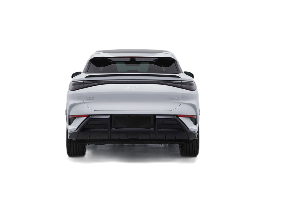 중형 BYD 전기 자동차 268 hp BYD Sea Lion 07 순수 전기 SUV