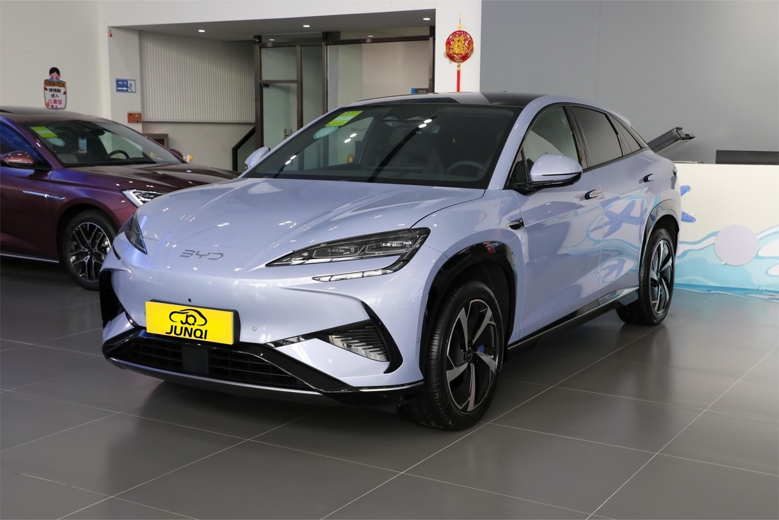 럭셔리 BYD 전기차 왼쪽 드라이브 BYD Sea Lion 07 EV 빠른 충전 0.42시간