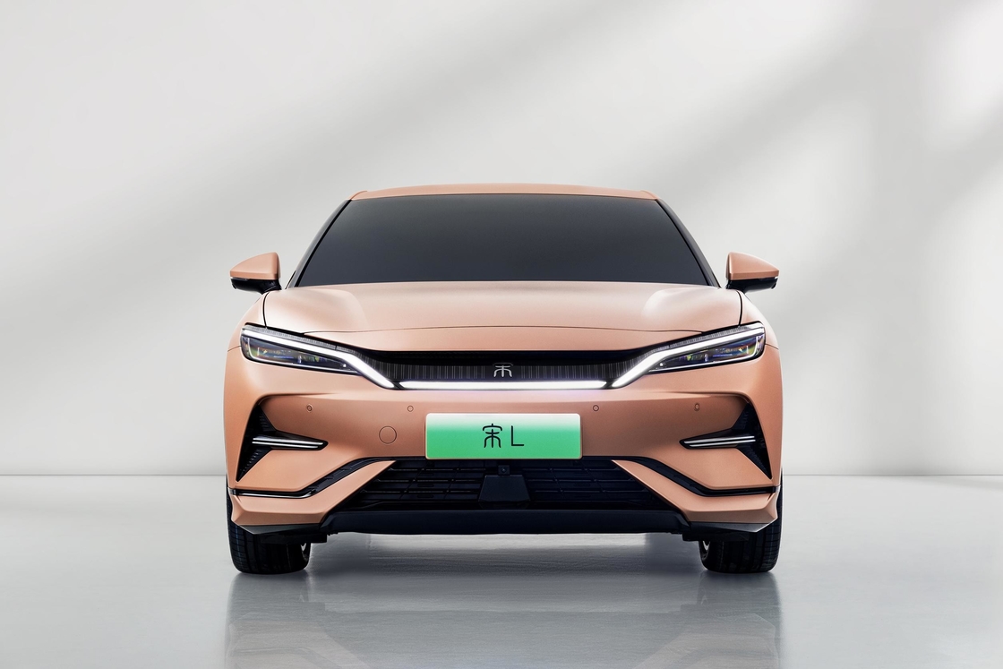 662km 4WD BYD 전기 자동차 5 문 5 좌석 BYD 송 L EV 신 에너지 차량 SUV