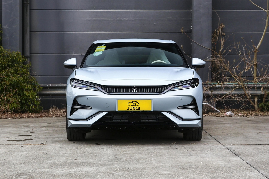 4WD Byd Song L EV 챔피언 662km 장거리 5도어 5석 SUV 뉴 에너지 차량