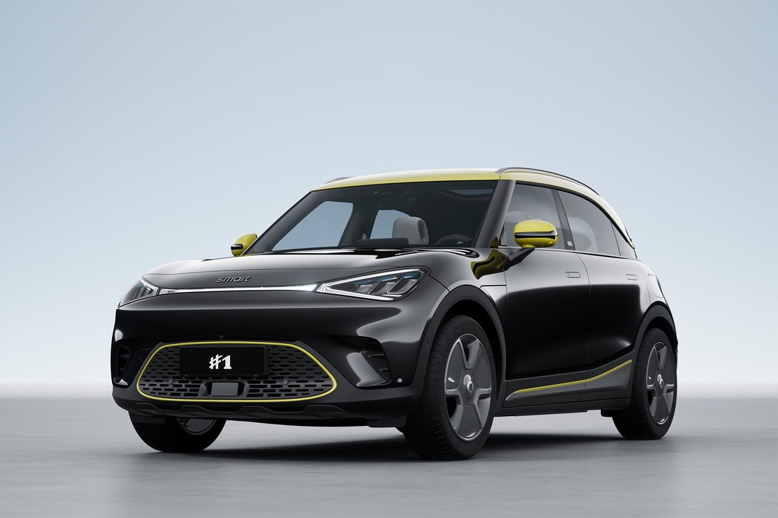 뉴 스마트 1 메르세데스 벤 Z 272HP 400km 표준 에디션 SUV 인스턴트 토크 전기 차량
