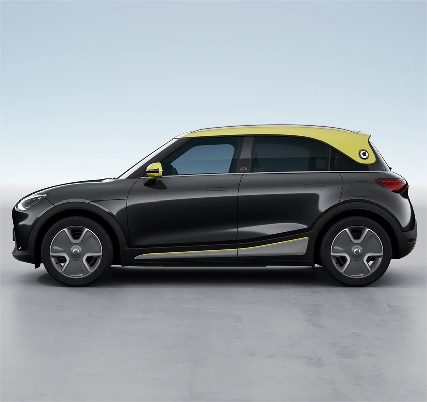 뉴 스마트 1 메르세데스 벤 Z 272HP 400km 표준 에디션 SUV 인스턴트 토크 전기 차량