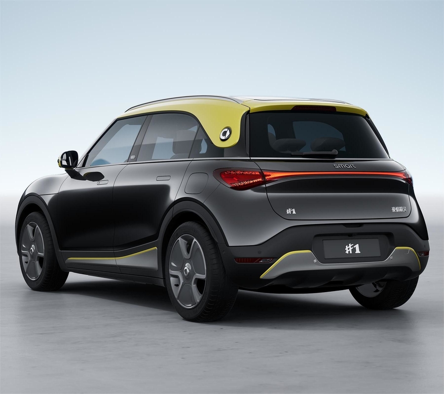 뉴 스마트 1 메르세데스 벤 Z 272HP 400km 표준 에디션 SUV 인스턴트 토크 전기 차량
