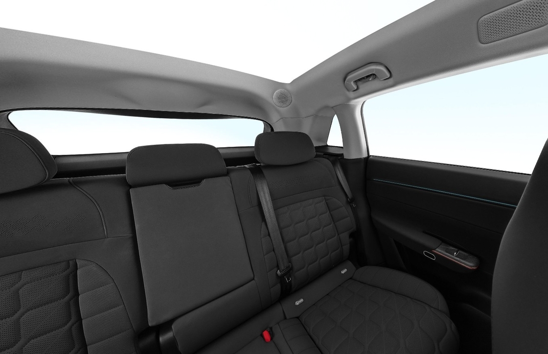 듀얼 모터 파워트레인 전기 차량 SUV Chery EXEED ET