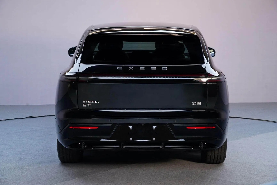 200km/h Chery 전기 자동차 SUV EXEED ET 290 Nm 토크