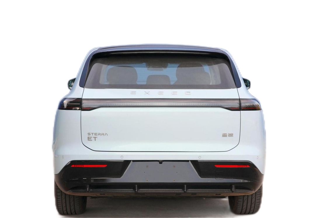 CHERY Exeed Et 4WD 순수 전기 EV 자동차 SUV 장거리 새로운 에너지 전기 차량