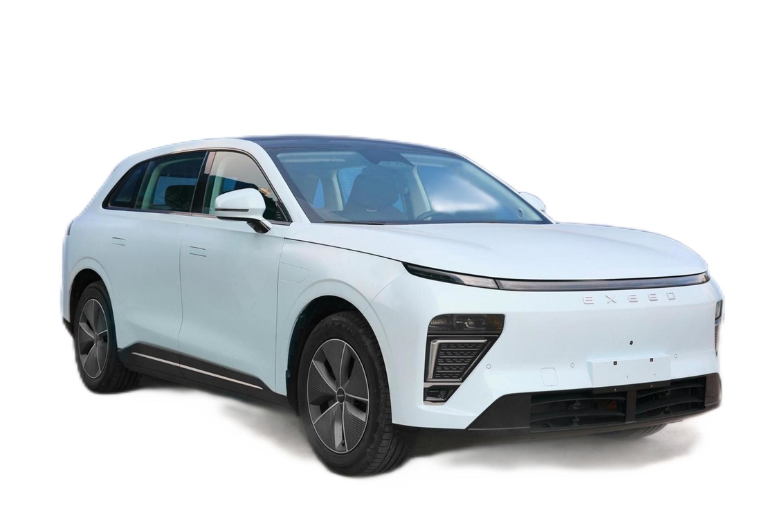 CHERY Exeed Et 4WD 순수 전기 EV 자동차 SUV 장거리 새로운 에너지 전기 차량