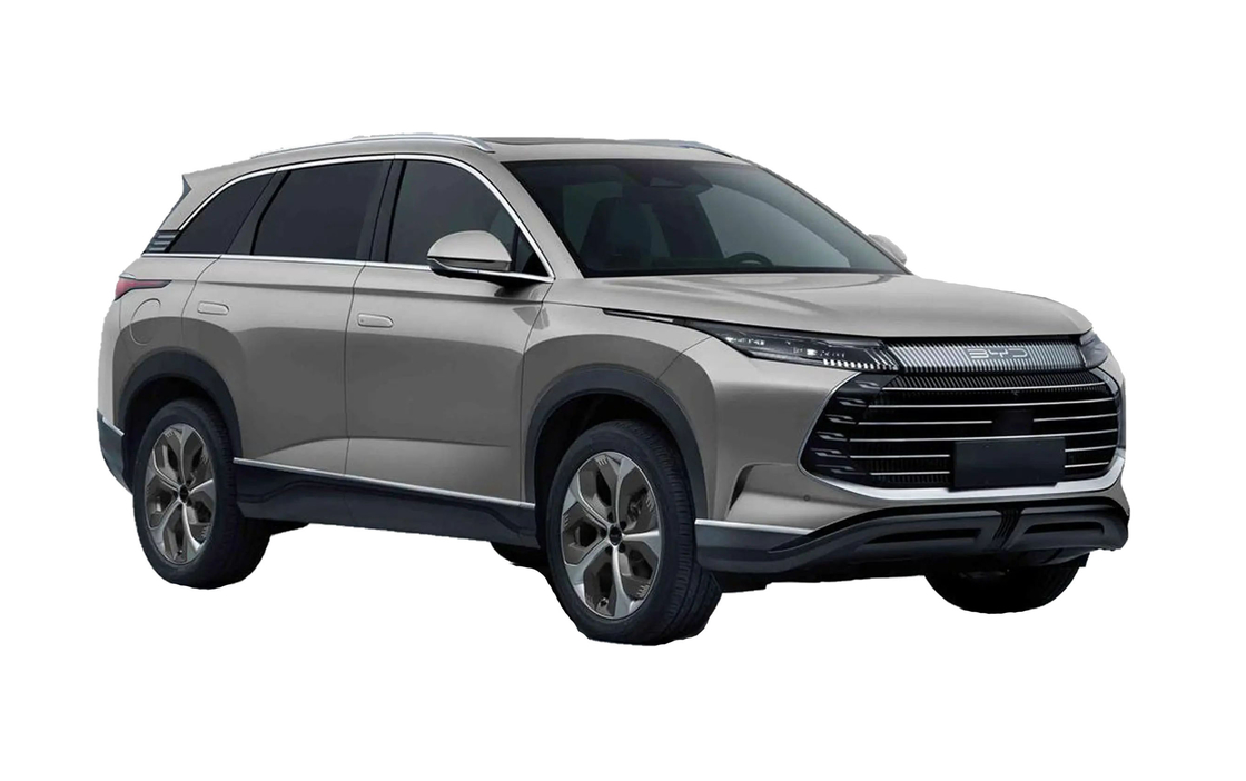 BYD 전기차 파리건 07 글로리 에디션 디링크 100 엔진 시스템으로 함대를 업그레이드하십시오.