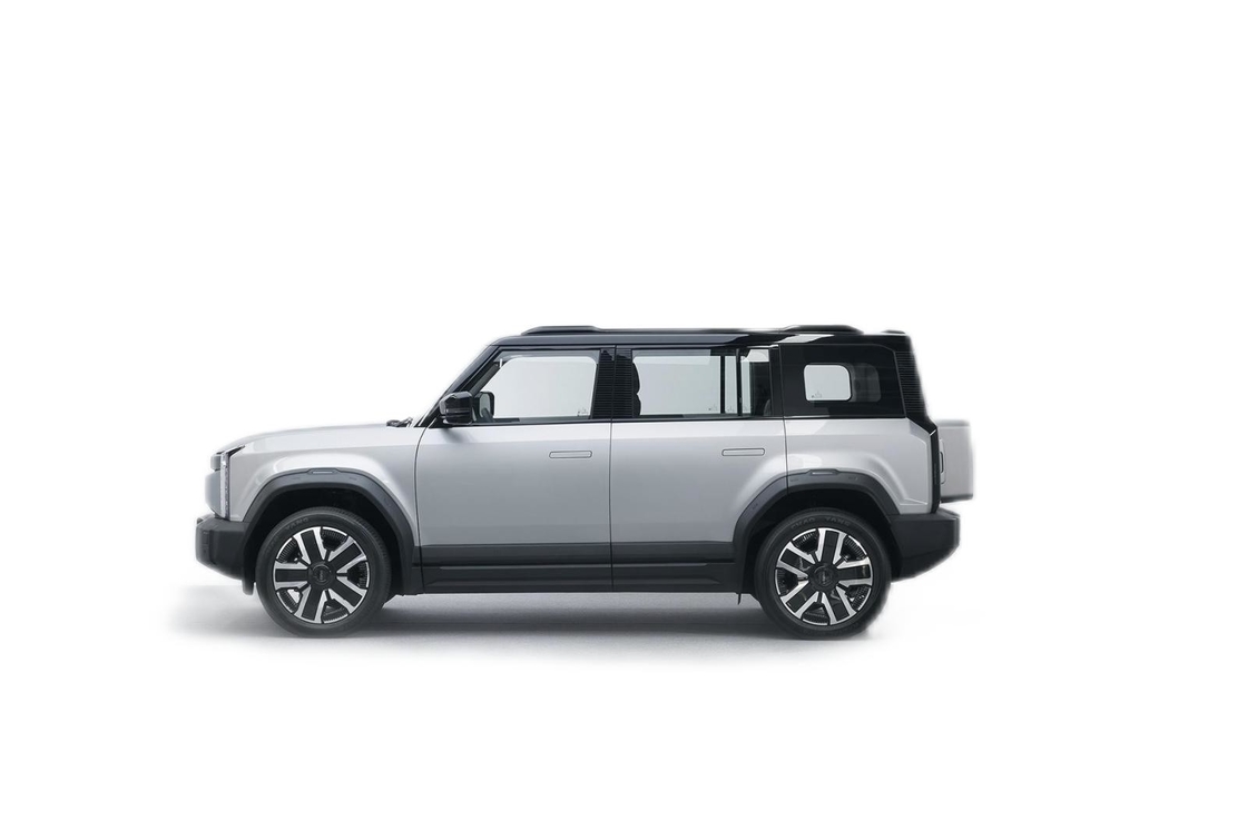 이카르 03 체리 전기차 5도어 5석 SUV 빠른 충전 0.5시간